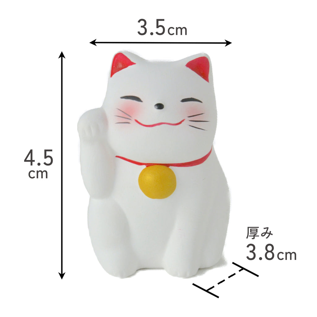のレン 招き猫おみくじ 5体セット