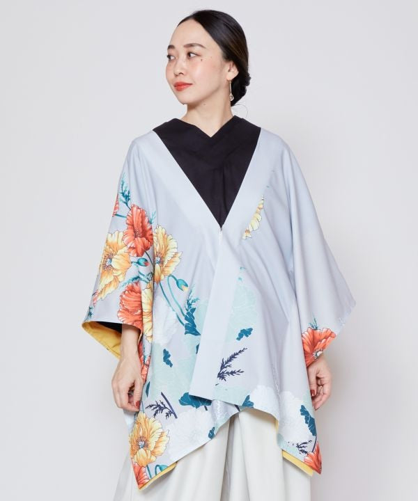 倭物やカヤ 阿芙蓉ならい羽織