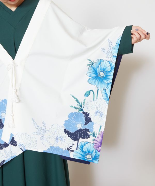 倭物やカヤ 阿芙蓉ならい羽織
