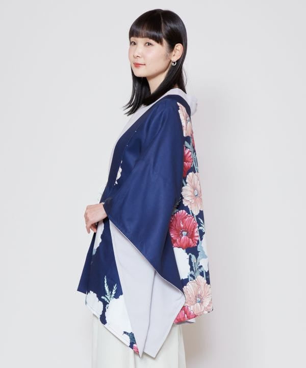 倭物やカヤ 阿芙蓉ならい羽織