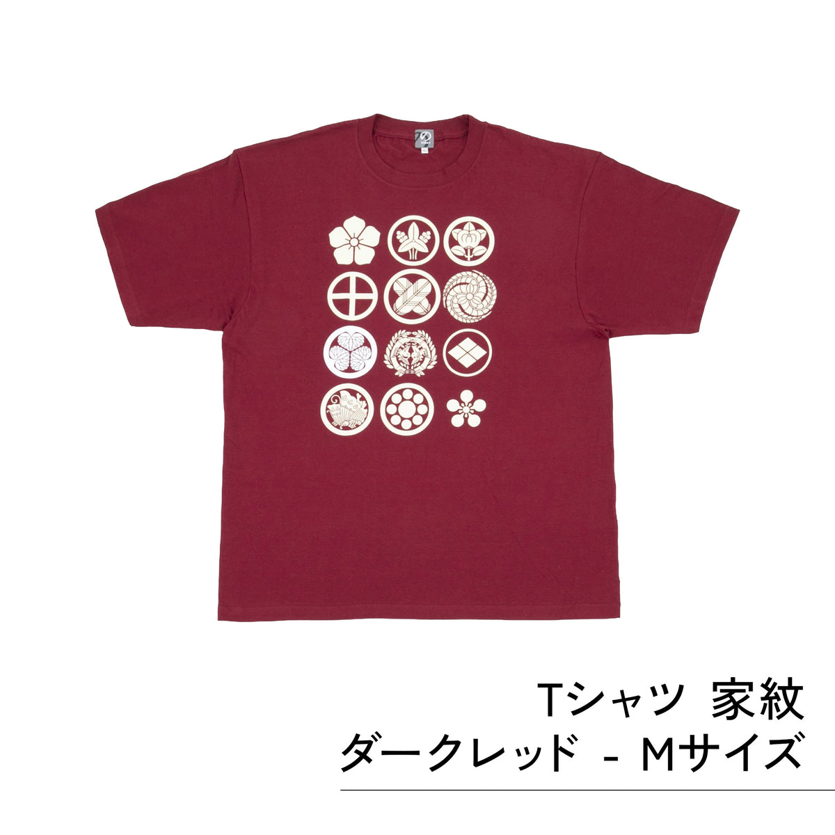 のレン Tシャツ ( 家紋 ) / ユニセックス M～3XL