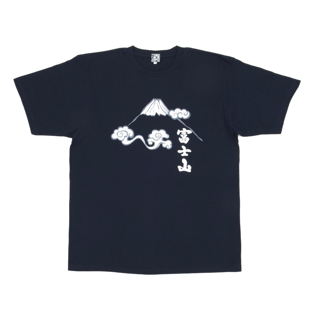 のレン Tシャツ (富士山）/ ユニセックスサイズ S～3XL　