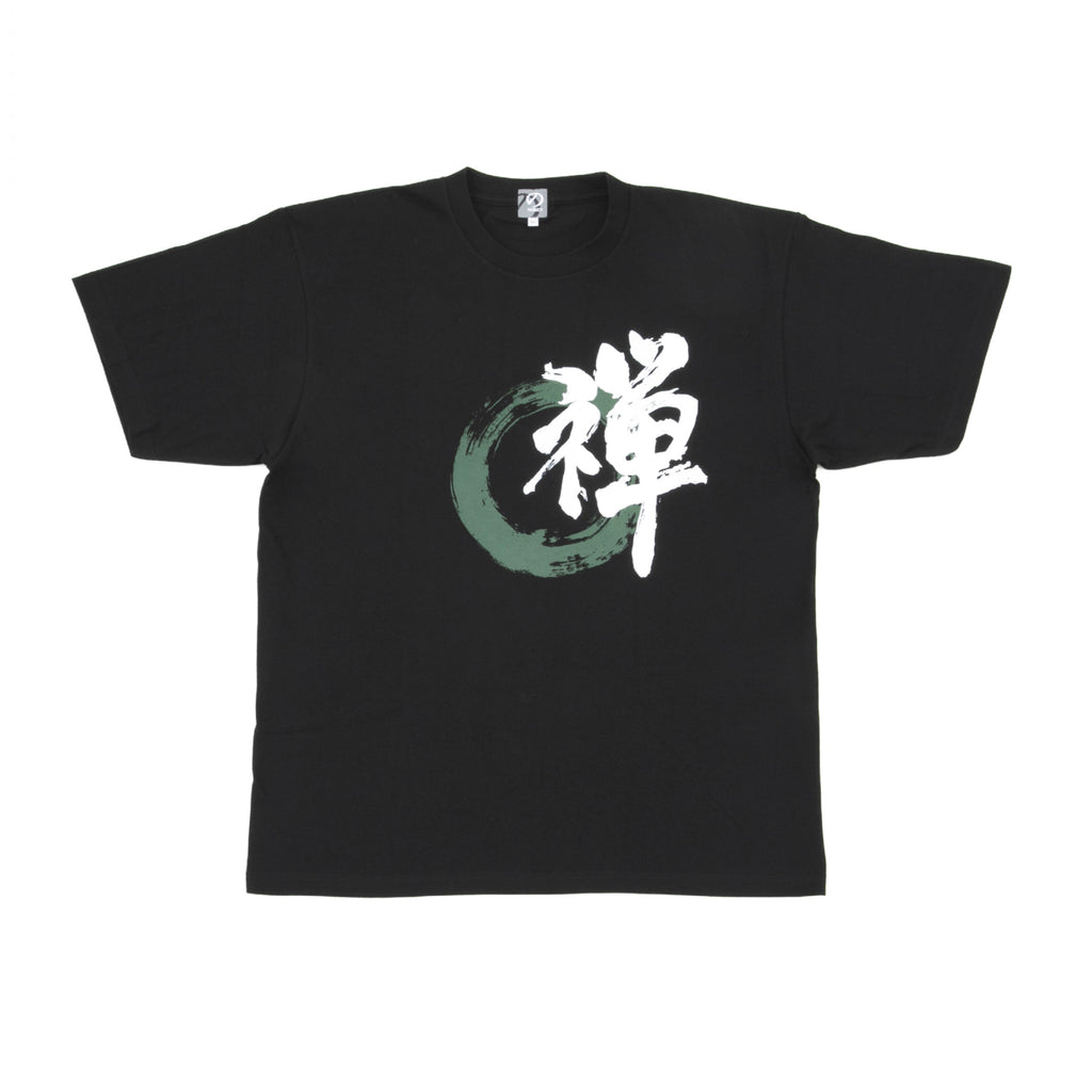 のレン Tシャツ (禅）/ ユニセックスサイズ S～3XL