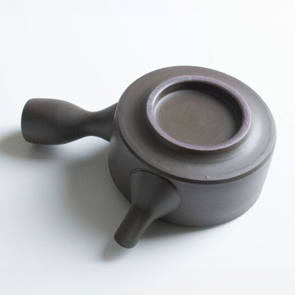 かもしか道具店 茶時間 萬古焼 急須 直 / 100ml・150ml