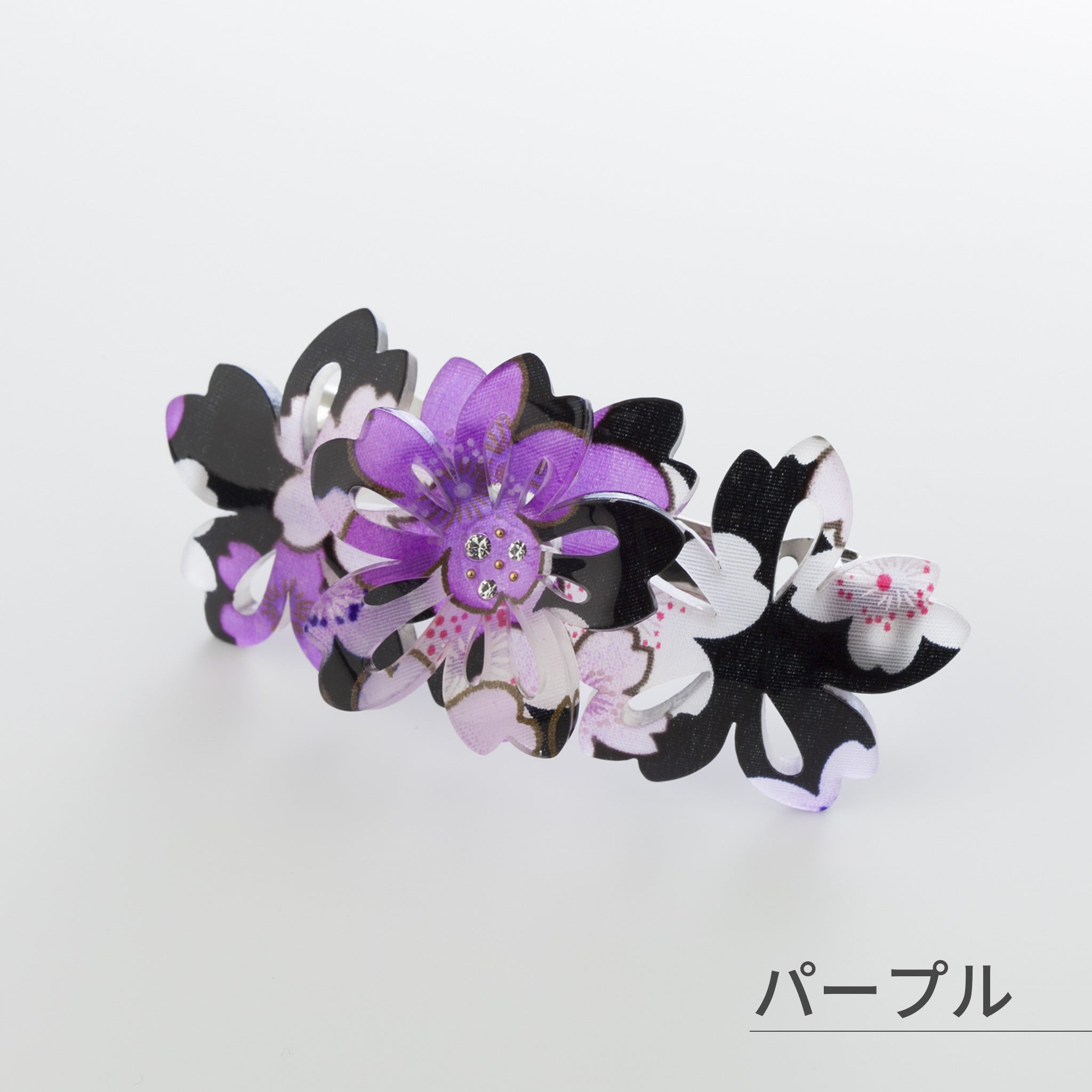 のレン バレッタ サクラ / ヘアアクセサリー ヘアクリップ