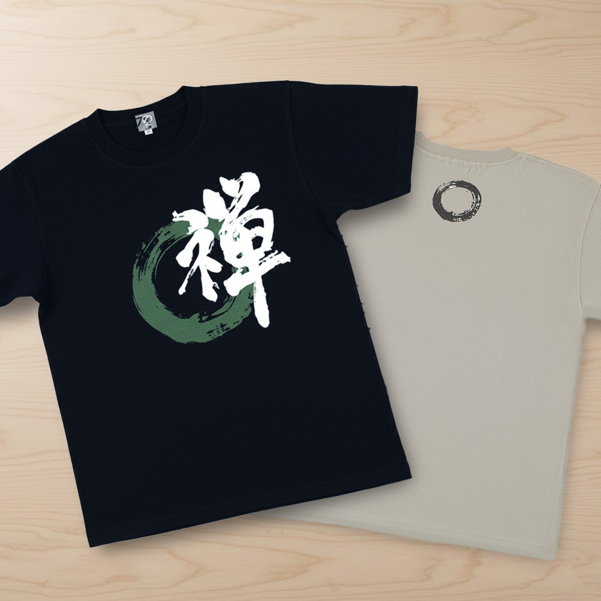 のレン Tシャツ (禅）/ ユニセックスサイズ S～3XL