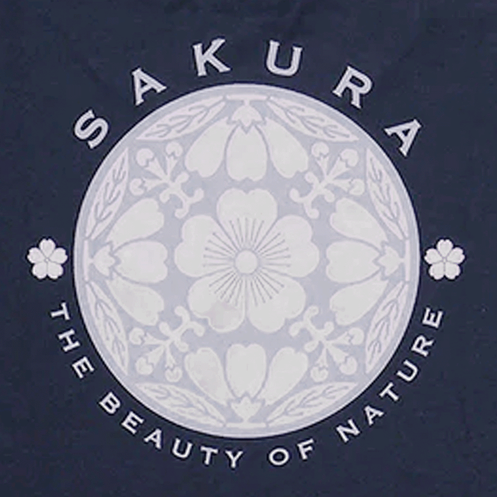 HiKESHi SPiRiT 桜花爛漫UV  キッズTシャツ