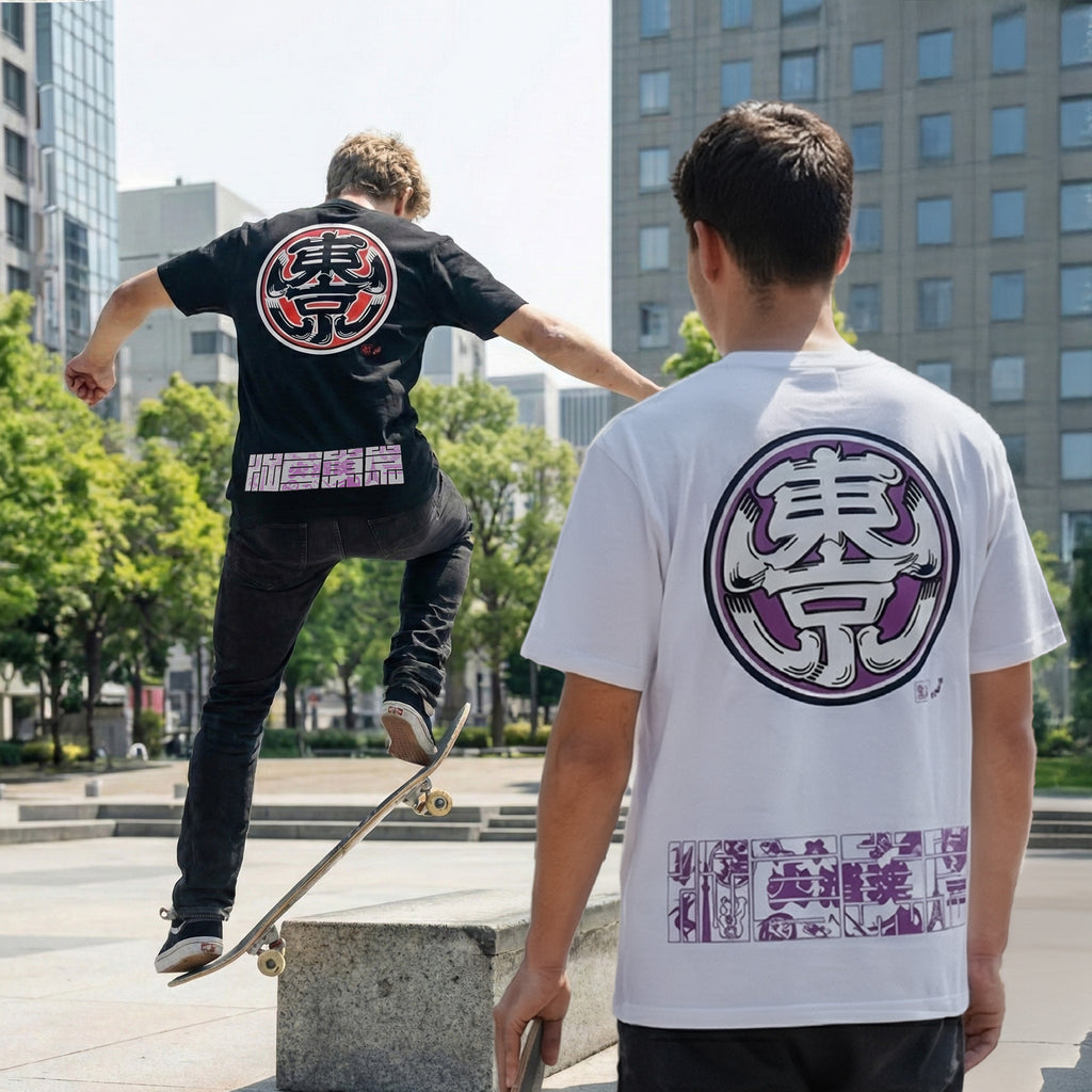 HiKESHi SPiRiT 江戸東京UV Tシャツ