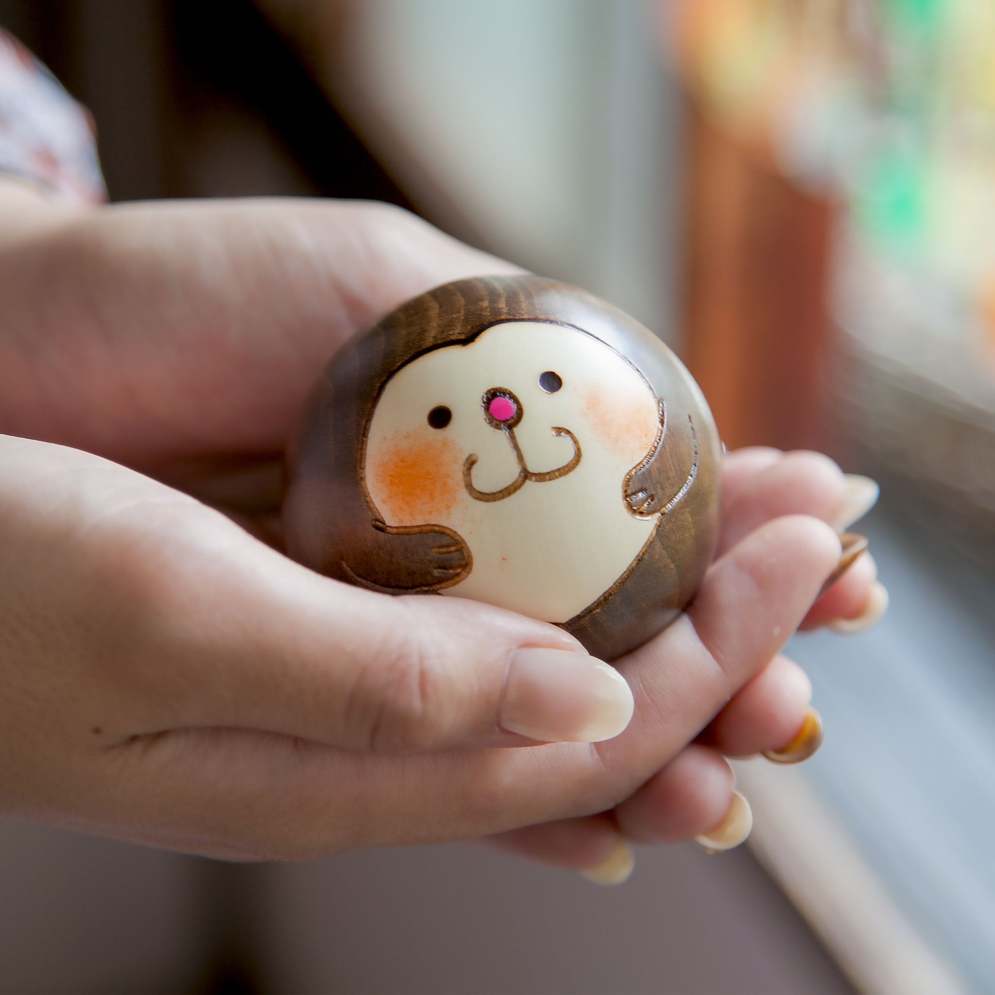 卯三郎こけし ゆらころ 十二支飾りセット